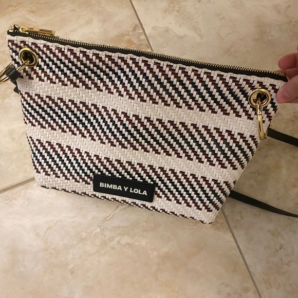 BIMBA Y LOLA Bags Bimba Y Lola Purse Poshmark